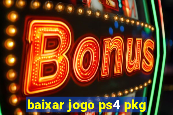 baixar jogo ps4 pkg